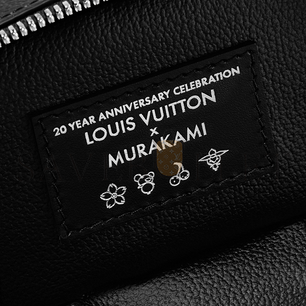 l**is V*t*n murakami lv x tm nice nano m14033 (14*10.2*8.5cm)
